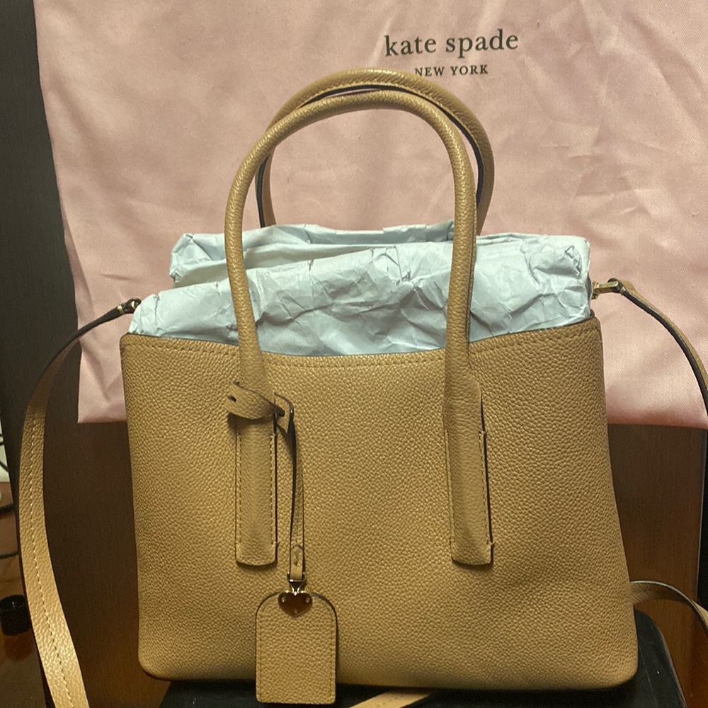 Kate SpadeTwo tone handbag